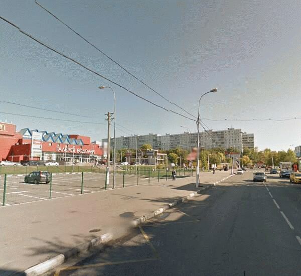 Банкомат банка ВТБ по адресу бул. Ореховый,  д. 13