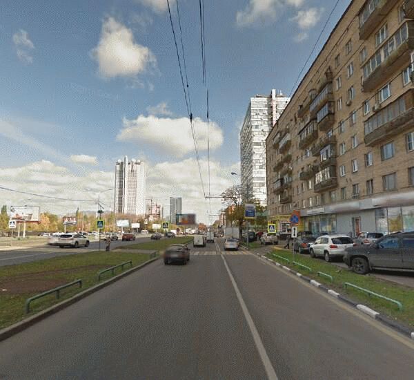 Банкомат банка ВТБ по адресу пр. Вернадского, д. 33, ДО «Вернадский»