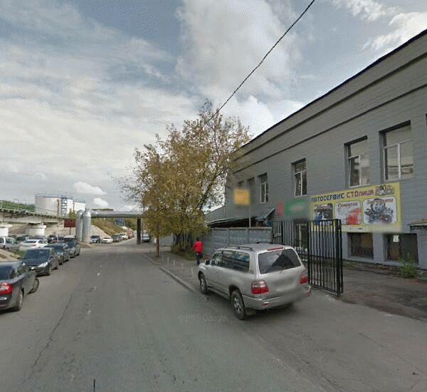 Банкомат банка ВТБ по адресу ул. 2-я Магистральная, д. 7, лит. А, ООО «Ситиэнерго»