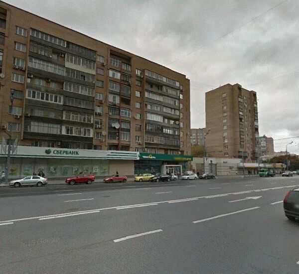 Банкомат банка ВТБ по адресу ул. Большая Дорогомиловская, д. 1, стр. 1, аптека «36,6»