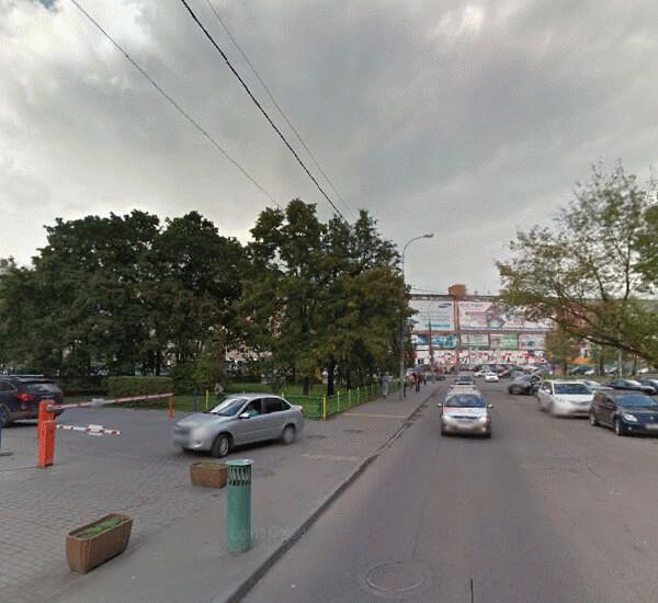 Банкомат банка ВТБ по адресу ул. Барклая, д. 7, стр. 1, ДО «Багратионовский»