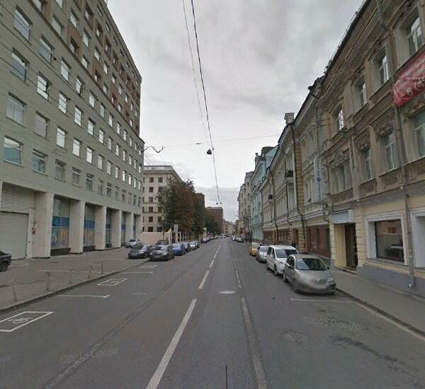 Банкомат банка ВТБ по адресу ул. Мясницкая, д. 35, 2-й этаж, оф. банка