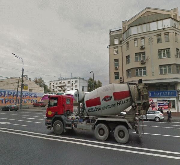 Банкомат банка ВТБ по адресу ул. Новослободская,  д. 41