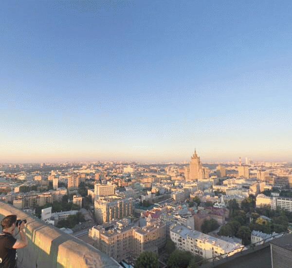 Банкомат банка ВТБ по адресу ул. Новый Арбат, д. 15, аптека «36,6»