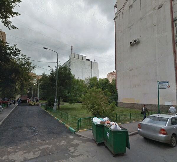 Банкомат банка ВТБ по адресу ул. Плющиха, д. 37/21, ДО «Плющиха»