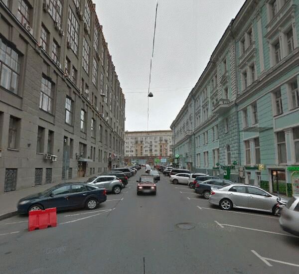 Банкомат банка ВТБ по адресу ул. Тверская, д. 7, аптека «36,6»