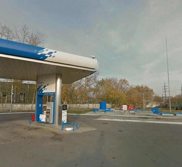 Банкомат банка Зенит по адресу ул. Горбунова, д. 14, техцентр «Кунцево», дилерство «Тойота»