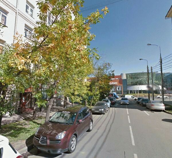 Банкомат Собинбанка по адресу Ленинградское ш., д. 19, отделение банка