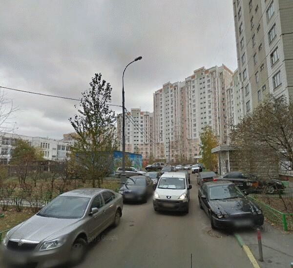 Банкомат Кредит Европа Банка по адресу ул. Перерва,  д. 49