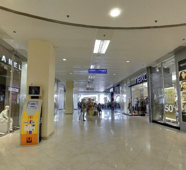 Банкомат Кредит Европа Банка по адресу пл. Киевского вокзала,  д. 2