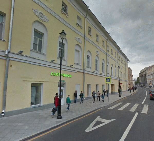 Банкомат Кредит Европа Банка по адресу Маросейка ул., д. 6/8, кофейня «Шоколадница»