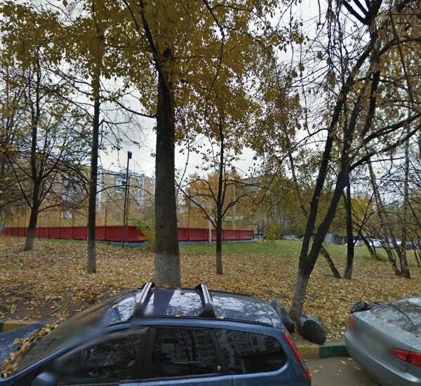 Банкомат Кредит Европа Банка по адресу Ореховый б., д. 47/33, ДО