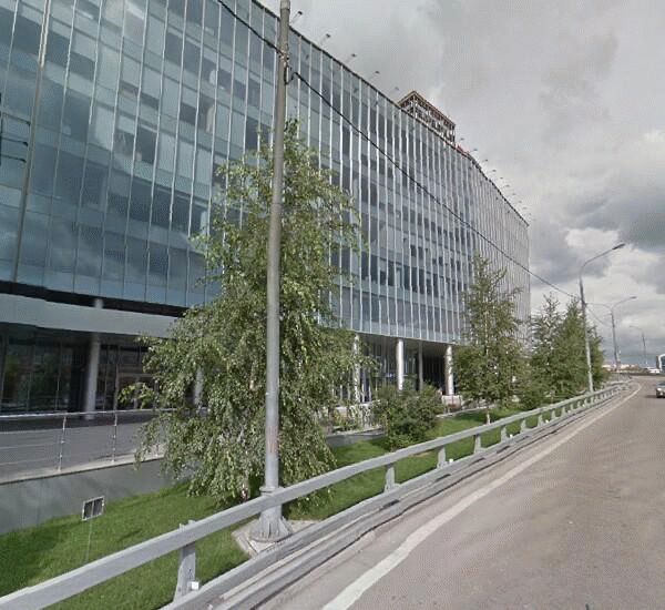 Банкомат Кредит Европа Банка по адресу Серебряническая наб., д. 29, БЦ «Серебряный город»