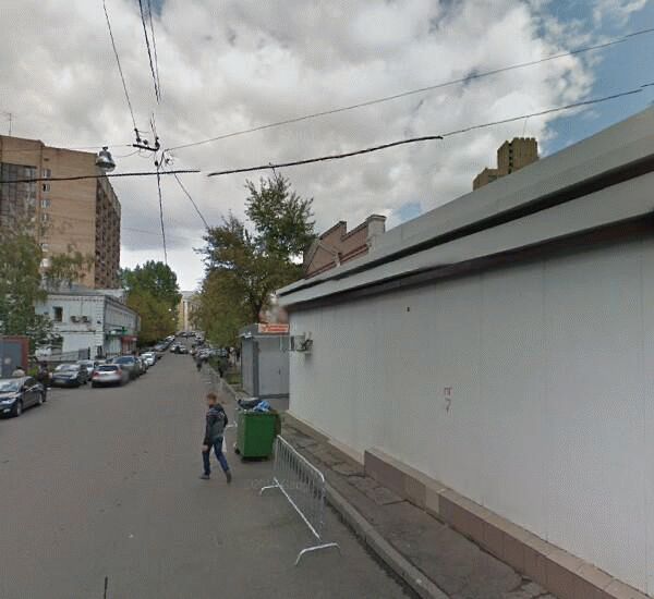 Банкомат Кредит Европа Банка по адресу Нижний Сусальный пер., д. 4, кофейня «Шоколадница»