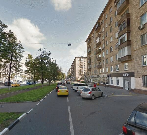 Банкомат Кредит Европа Банка по адресу Ленинский пр., д. 81, ДО