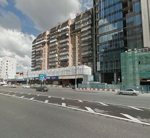 Банкомат Кредит Европа Банка по адресу Долгоруковская ул., д. 7, ДО