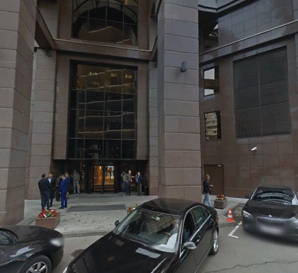 Банкомат Кредит Европа Банка по адресу пл. Павелецкая,  д. 2/2