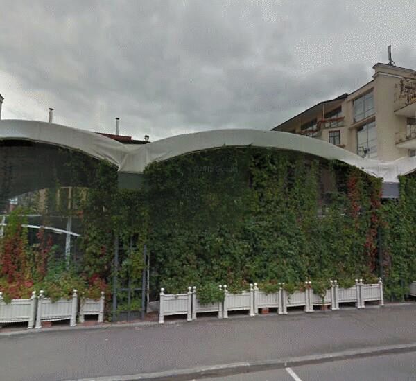 Банкомат Кредит Европа Банка по адресу Остоженка ул., д. 32/2, ресторан «Тифлис»