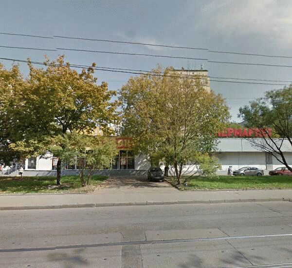 Банкомат Кредит Европа Банка по адресу Краснобогатырская ул., д. 23, ТЦ «Ситистор»