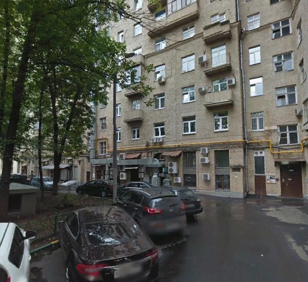 Банкомат Кредит Европа Банка по адресу пл. Смоленская-Сенная,  д. 23/25