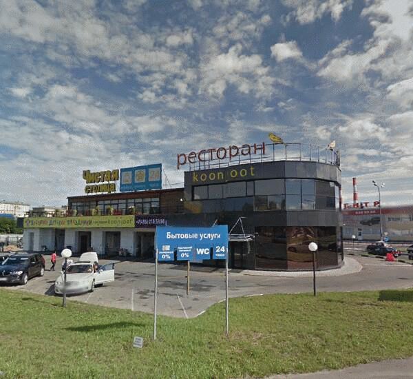 Банкомат Кредит Европа Банка по адресу Бережковская наб., д. 36, лит. А, мойка «Премиум»