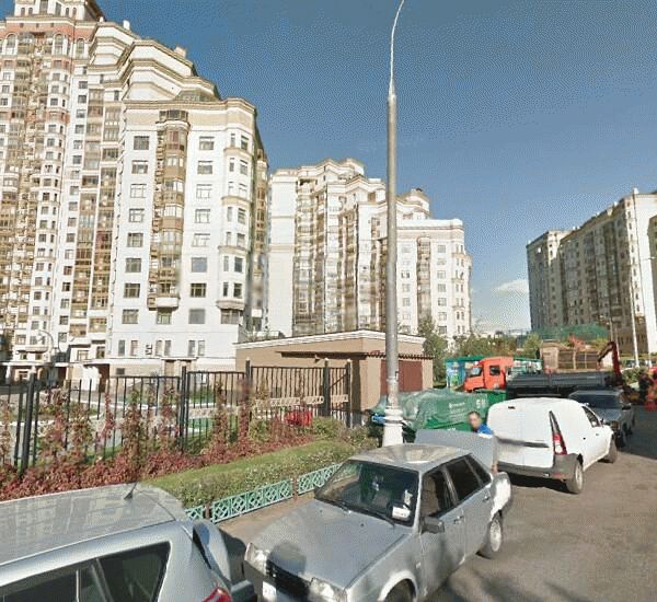 Банкомат Кредит Европа Банка по адресу Мичуринский пр., д. 3, кор. 1, ТРЦ «Фестиваль»