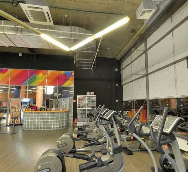 Банкомат Кредит Европа Банка по адресу Багратионовский проезд, д. 5, «АШАН-сити»