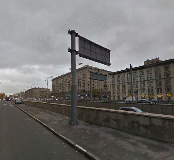 Банкомат СМП Банка по адресу просп. Мира,  д. 85