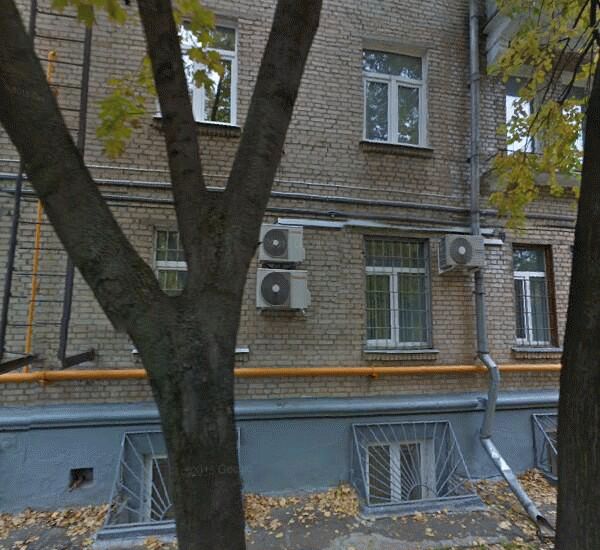 Банкомат СМП Банка по адресу ш. Каширское,  д. 60,  корп. 1