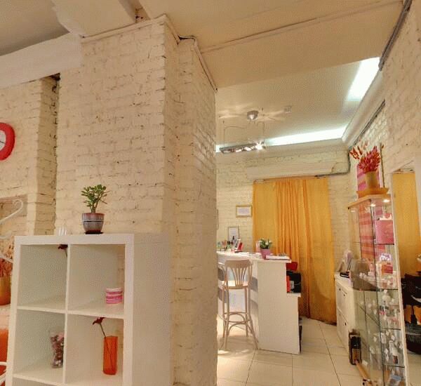 Банкомат СМП Банка по адресу ул. Садовая Черногрязская, д. 16-18, стр. 1, ДО «Красные ворота»