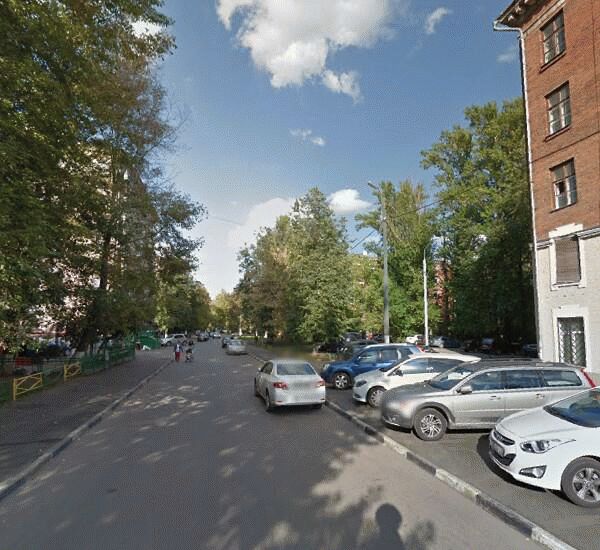 Банкомат СМП Банка по адресу ул. Профсоюзная,  д. 7/12