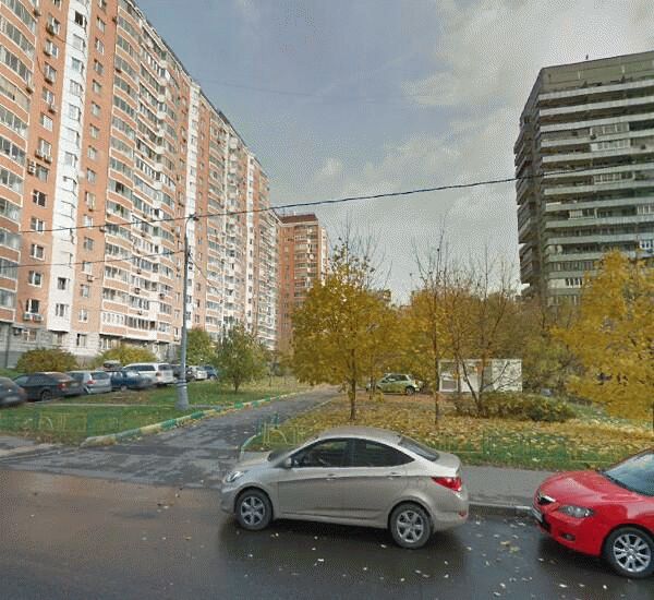 Банкомат СМП Банка по адресу ул. Лавочкина,  д. 34,  корп. 1