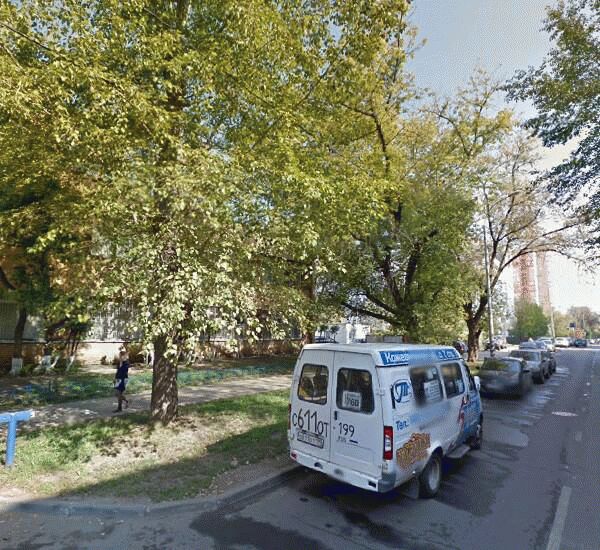 Банкомат СМП Банка по адресу ул. Зверинецкая, д. 7, ДО «Семеновский»