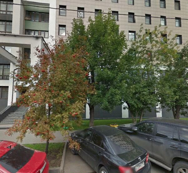 Банкомат СМП Банка по адресу 2-я Фрунзенская ул., д. 12, ДО «Фрунзенский»