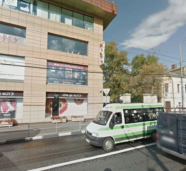 Банкомат СМП Банка по адресу ул. Таганская,  д. 3