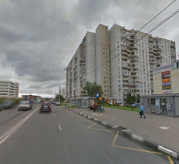 Банкомат СМП Банка по адресу ул. Куликовская, д. 9, ДО «Бутово»