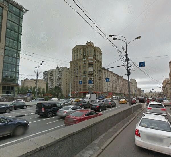 Банкомат банка Глобэкс по адресу ул. Валовая, д. 29/33, оф. банка