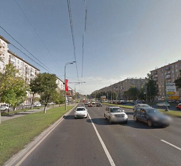 Банкомат банка Глобэкс по адресу Ленинский пр., д. 91, БЦ «Ленинский, 91»