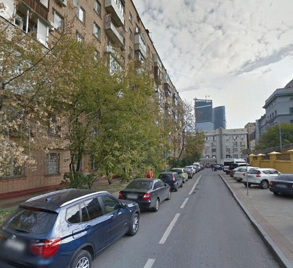 Банкомат банка Глобэкс по адресу Кутузовский пр., д. 15, оф. банка