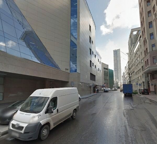 Банкомат банка Глобэкс по адресу Новинский б., д. 8, ТДЦ «ЛОТТЕ ПЛАЗА»