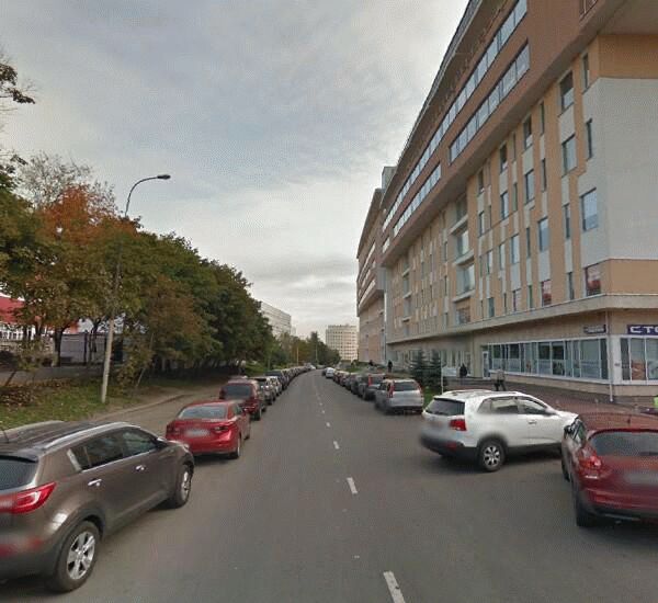 Банкомат банка Глобэкс по адресу Научный проезд, д. 20, МОАО «Слава», ограниченный доступ