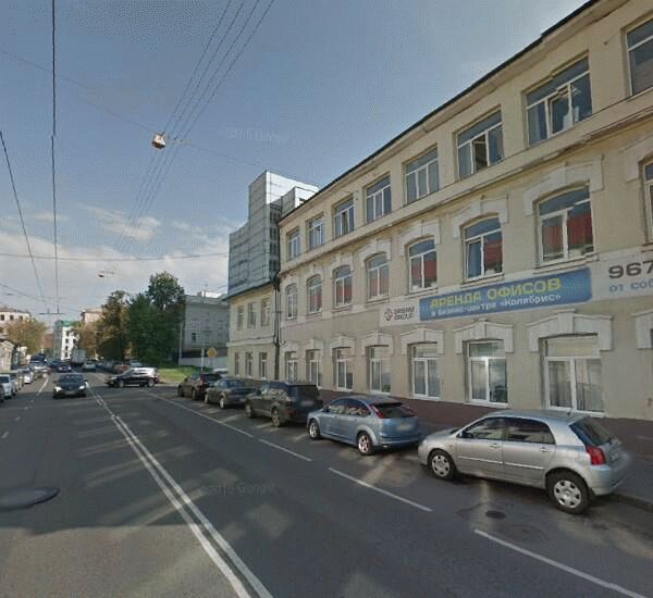 Банкомат Азиатско-Тихоокеанского банка по адресу ул. Электрозаводская,  д. 33,  стр. 1