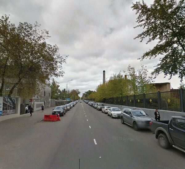 Банкомат Азиатско-Тихоокеанского банка по адресу ул. Золоторожский вал, д. 32, стр. 15, проходная БЦ «AU-ROOM» 