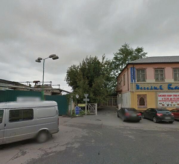 Банкомат Азиатско-Тихоокеанского банка по адресу Бережсковская наб., д. 20, стр. 19, ООО «Дело вкуса» 