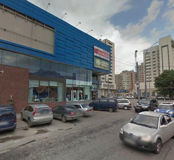 Банкомат Азиатско-Тихоокеанского банка по адресу Калужская пл., д. 1, кор. 2, «Азбука Вкуса» 