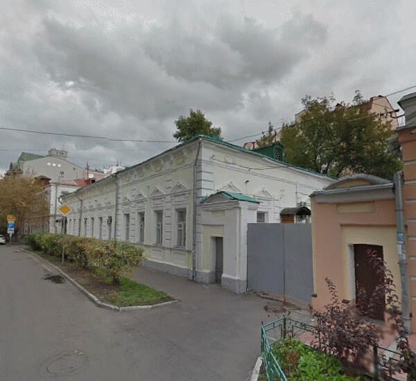 Банкомат Меткомбанка по адресу ул. Малая Ордынка, д. 40