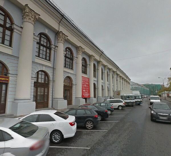 Банкомат Запсибкомбанка по адресу ул. Ильинка, д. 4, ВЦ «Гостиный Двор»