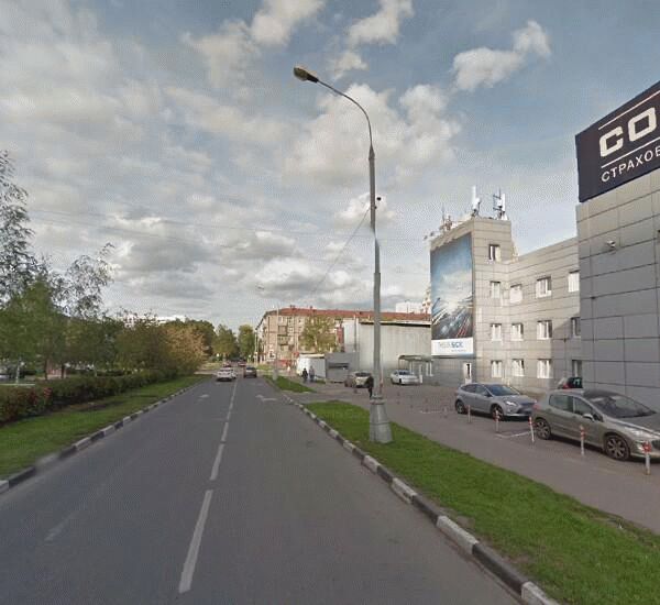 Банкомат Газпромбанка по адресу ул. Новочеремушкинская, д. 17, ОАО «СОГАЗ»