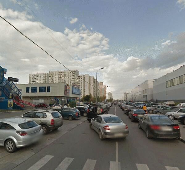 Банкомат Газпромбанка по адресу ул. Перерва, д. 43, ТЦ «БУМ», 3-й этаж