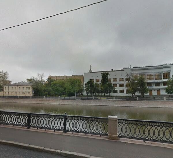 Банкомат Газпромбанка по адресу наб. Овчинниковская,  д. 20,  стр. 2